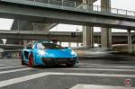 McLaren MP4-12C on Vossen Wheels (VPS-306) 2016 года